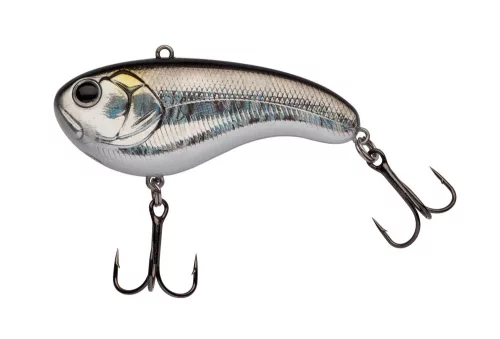 NextFish - Horgász webshop és horgászbolt - BER FS-050-XH-NSH FLATT SHAD NAT SHINER