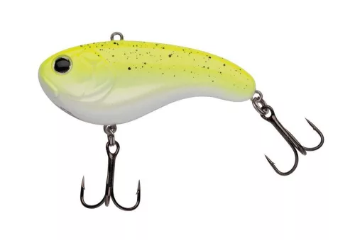 NextFish - Horgász webshop és horgászbolt - BER FS-050-XH-UVN FLATT SHAD UVSPTNEONYE