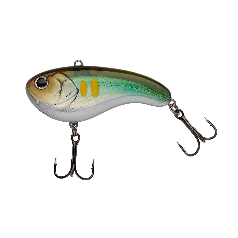 NextFish - Horgász webshop és horgászbolt - BERKLEY FS-066-XH-AYU FLATT SHAD AYU wobbler