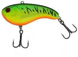 NextFish - Horgász webshop és horgászbolt - BERKLEY FS-066-XH-UVT FLATT SHAD UVTIGER wobbler