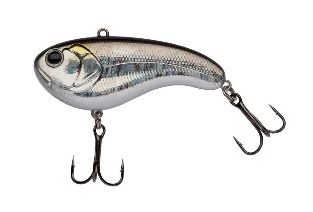 NextFish - Horgász webshop és horgászbolt - BERKLEY FS-077-SK-NSH FLATT SHAD NAT SHINER wobbler