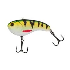 NextFish - Horgász webshop és horgászbolt - BERKLEY FS-077-SK-PRC FLATT SHAD PERCH wobbler