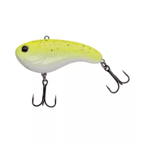 NextFish - Horgász webshop és horgászbolt - BER FS-077-SK-UVN FLATT SHAD UVSPTNEONYE