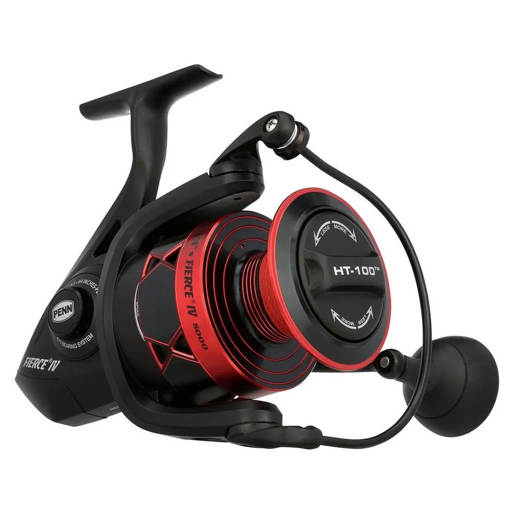 NextFish - Horgász webshop és horgászbolt - FRCIV8000 FIERCE IV 8000 REEL BOX