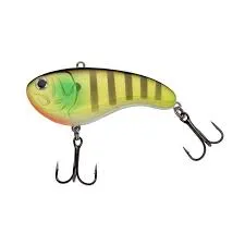 NextFish - Horgász webshop és horgászbolt - BERKLEY FS-050-XH-FLATT SHAD GREEN KILLER wobbler