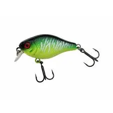 NextFish - Horgász webshop és horgászbolt - BERKLEY Pulse Fry shallow 3.8cm Firetiger wobbler