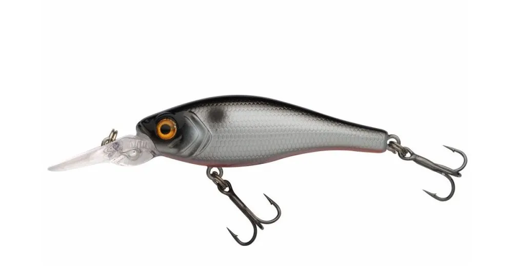 NextFish - Horgász webshop és horgászbolt - BERKLEY Pulse Minnow 6cm Pearl White wobbler