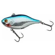 NextFish - Horgász webshop és horgászbolt - BERKLEY Pulse Vibe 6cm Blue Flash wobbler