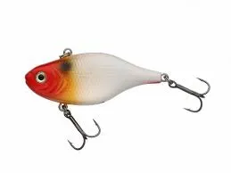 NextFish - Horgász webshop és horgászbolt - BERKLEY Pulse Vibe 6cm Red Head wobbler