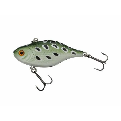 NextFish - Horgász webshop és horgászbolt - BERKLEY Pulse Vibe 6cm Frog wobbler