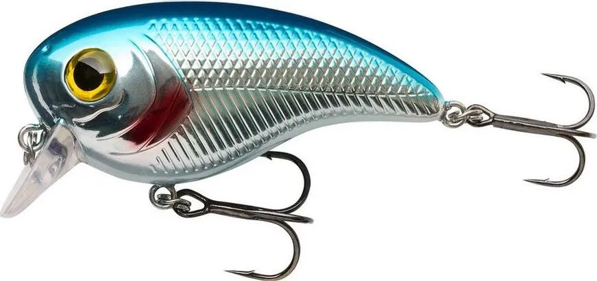 NextFish - Horgász webshop és horgászbolt - BERKLEY Pulse Biggie 6cm 15g Blue Flash wobbler