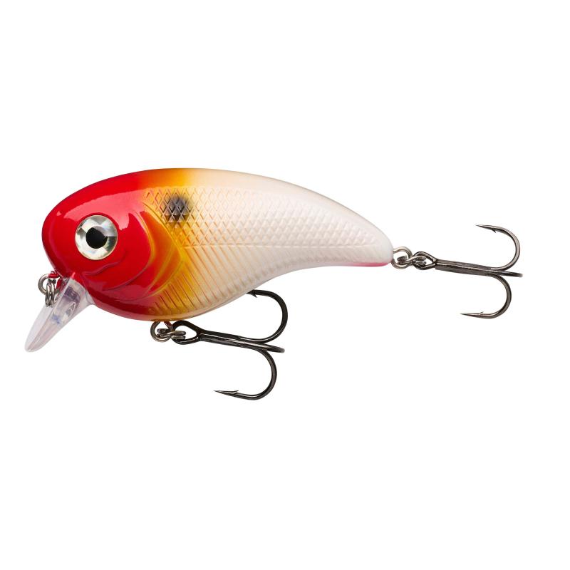 NextFish - Horgász webshop és horgászbolt - BERKLEY Pulse Biggie 6cm 15g Red Head wobbler