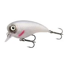 NextFish - Horgász webshop és horgászbolt - BERKLEY Pulse Biggie 6cm 15g Pearl White wobbler