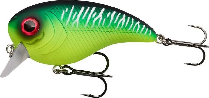 NextFish - Horgász webshop és horgászbolt - BERKLEY Pulse Biggie 6cm 15g Firetiger wobbler