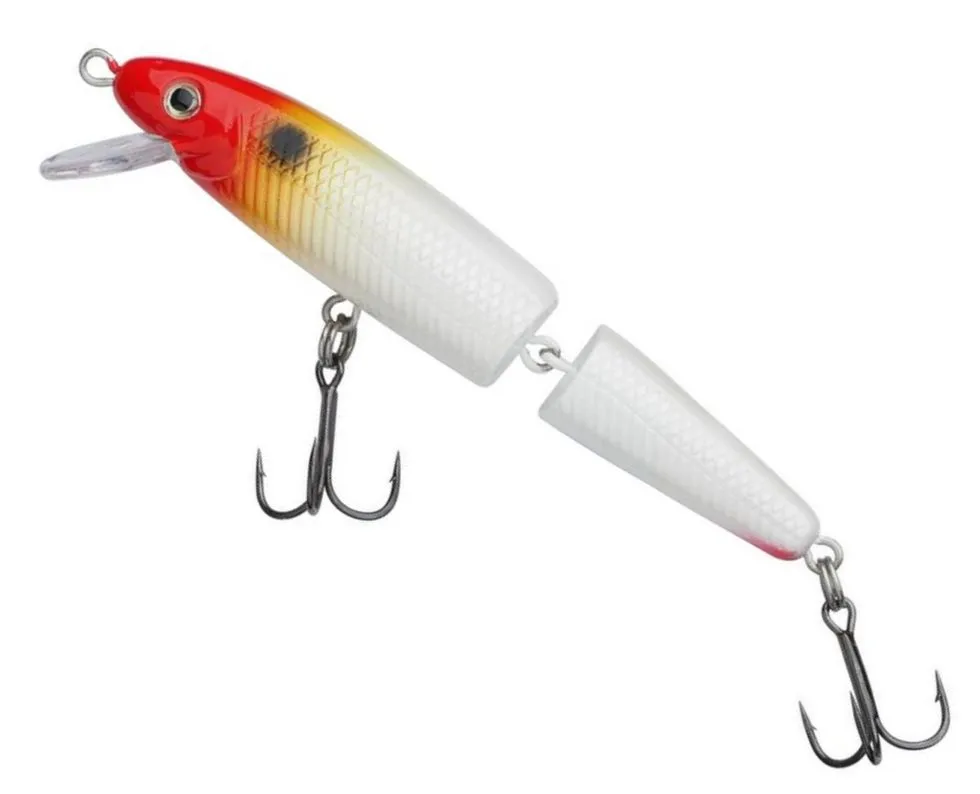 NextFish - Horgász webshop és horgászbolt - BERKLEY Pulse Snake 9cm 8g Red Head wobbler