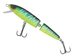 NextFish - Horgász webshop és horgászbolt - BERKLEY Pulse Snake 9cm 8g Firetiger wobbler