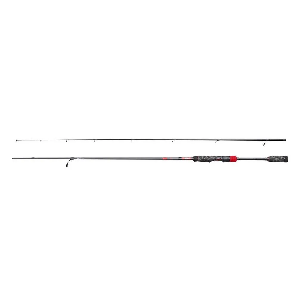 NextFish - Horgász webshop és horgászbolt - BERKLEY URBN II Jigger Spinning Rod 210 cm 5-21g pergető bot