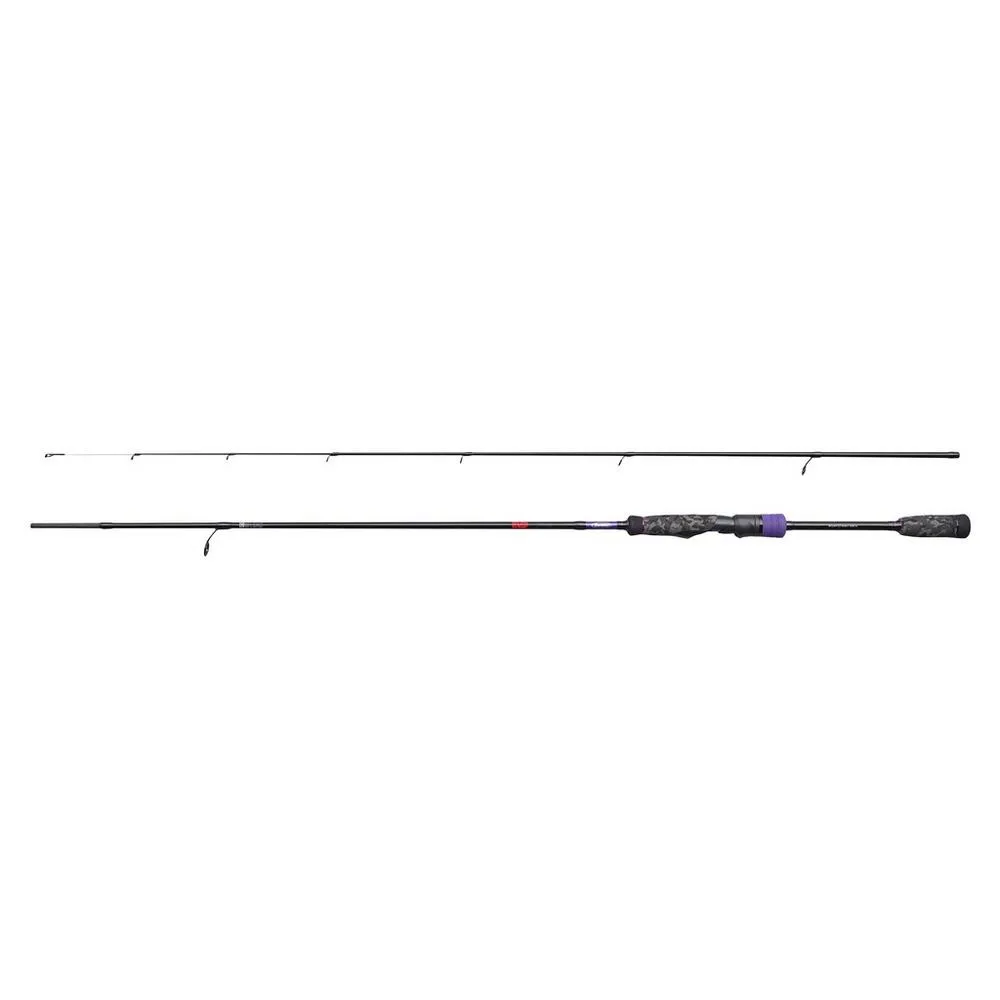 NextFish - Horgász webshop és horgászbolt - BERKLEY URBN II Finesse 210 2-10g pergető bot