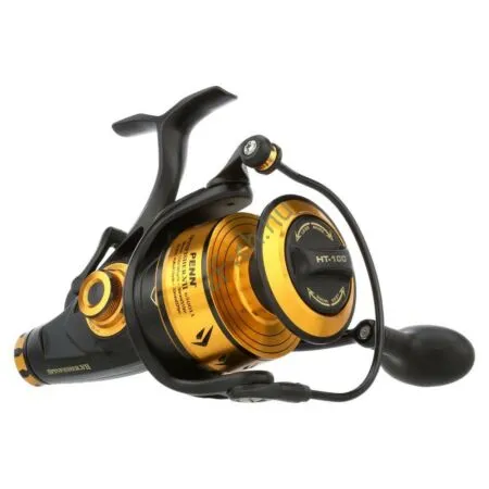 NextFish - Horgász webshop és horgászbolt - PENN SPINFISHER VII 6500 BX Live Liner nyeletőfékes orsó