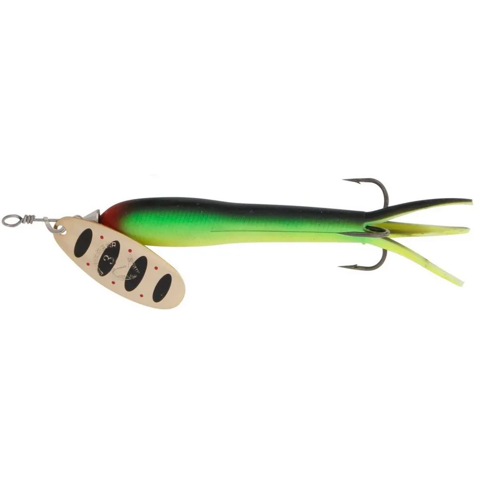 NextFish - Horgász webshop és horgászbolt - SAVAGE GEAR FLYING EEL SPINNER 3 23G S SANDEEL KÖRFORGÓ