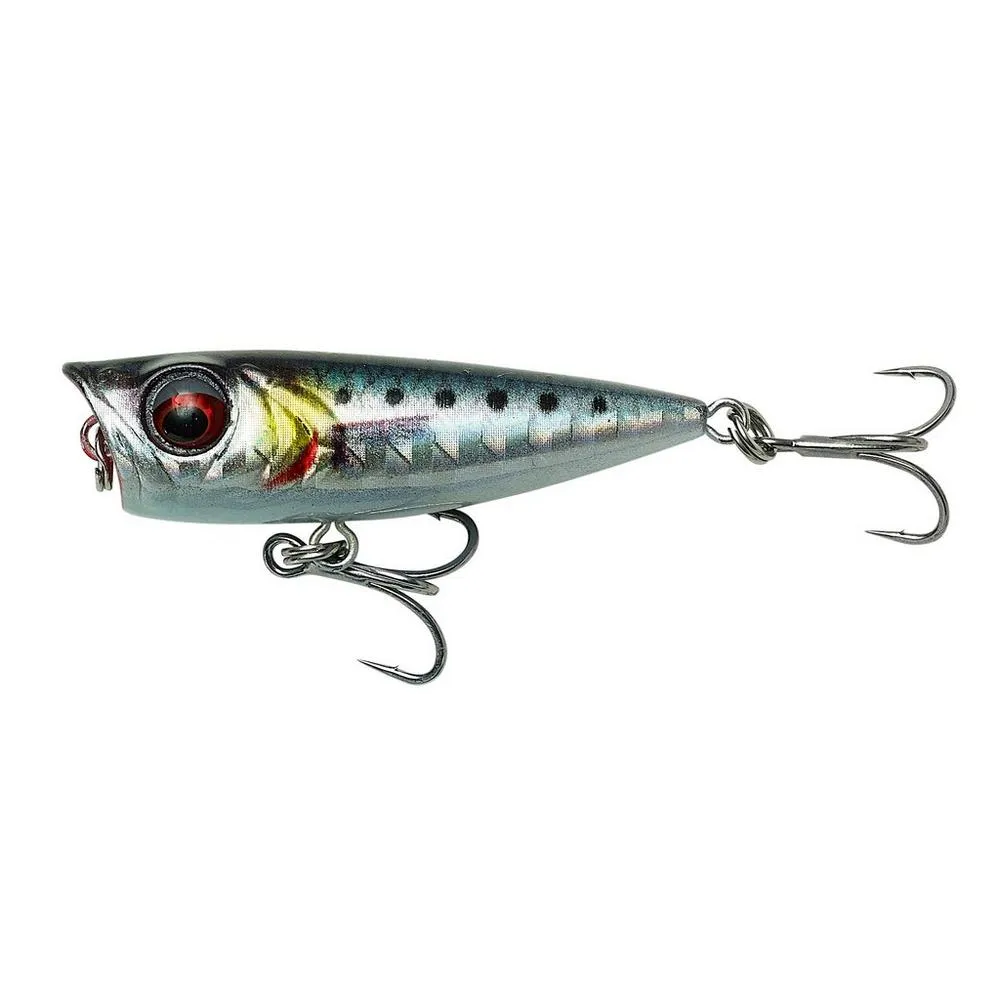 NextFish - Horgász webshop és horgászbolt - SAVAGE GEAR 3D MINNOW POPPER 4.3CM2.6G F SAYORIS PHP wobbler