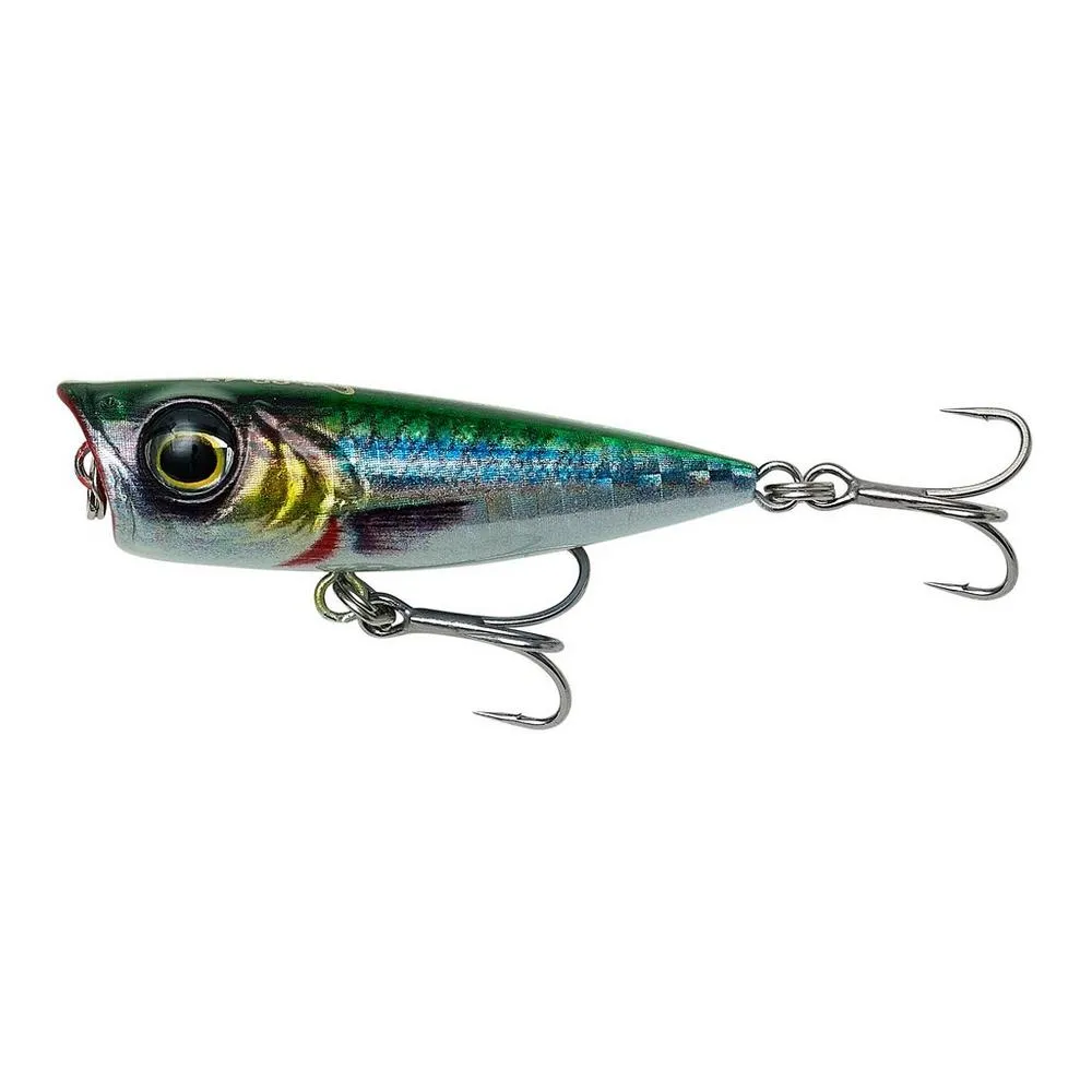 NextFish - Horgász webshop és horgászbolt - SAVAGE GEAR 3D MINNOW POPPER 4.3CM 2.6G Wobbler