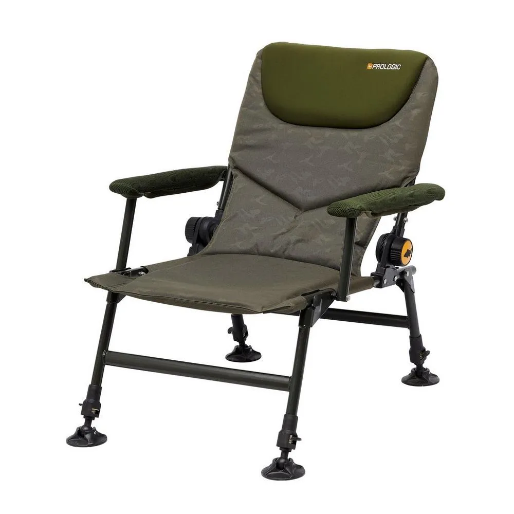 NextFish - Horgász webshop és horgászbolt - PROLOGIC INSPIRE LITE-PRO RECLINER  Horgászszék