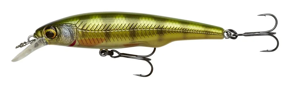 NextFish - Horgász webshop és horgászbolt - SAVAGE GEAR GRAVITY TWITCH SR 6.7CM 6G SP PERCH wobbler