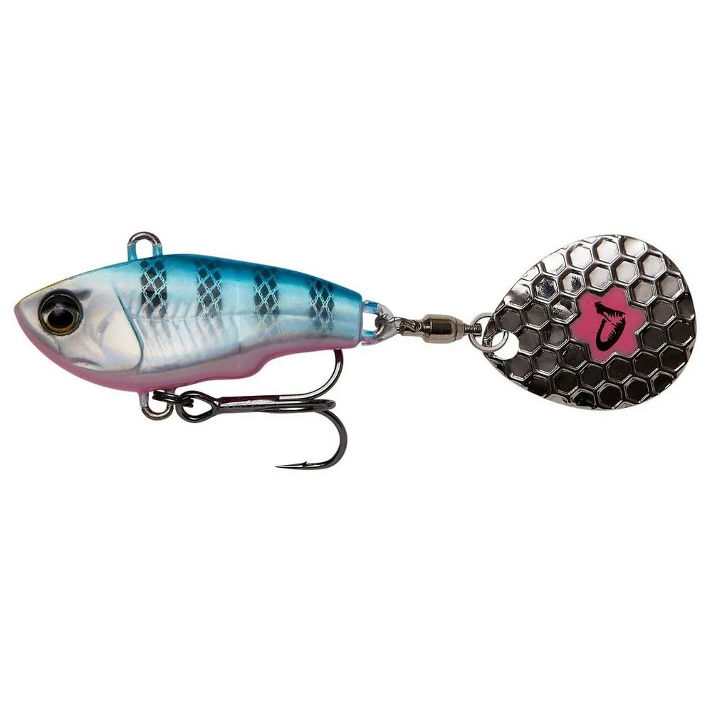 NextFish - Horgász webshop és horgászbolt - SAVAGE GEAR FAT TAIL SPIN 5.5CM 9G-os Wobbler