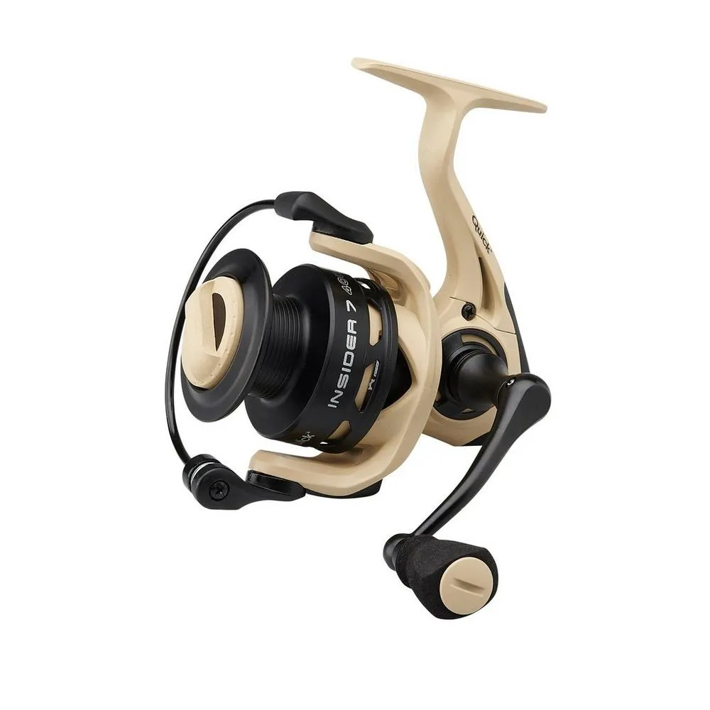 NextFish - Horgász webshop és horgászbolt - DAM INSIDER 7 2500S FD 6P1BB Pergető orsó