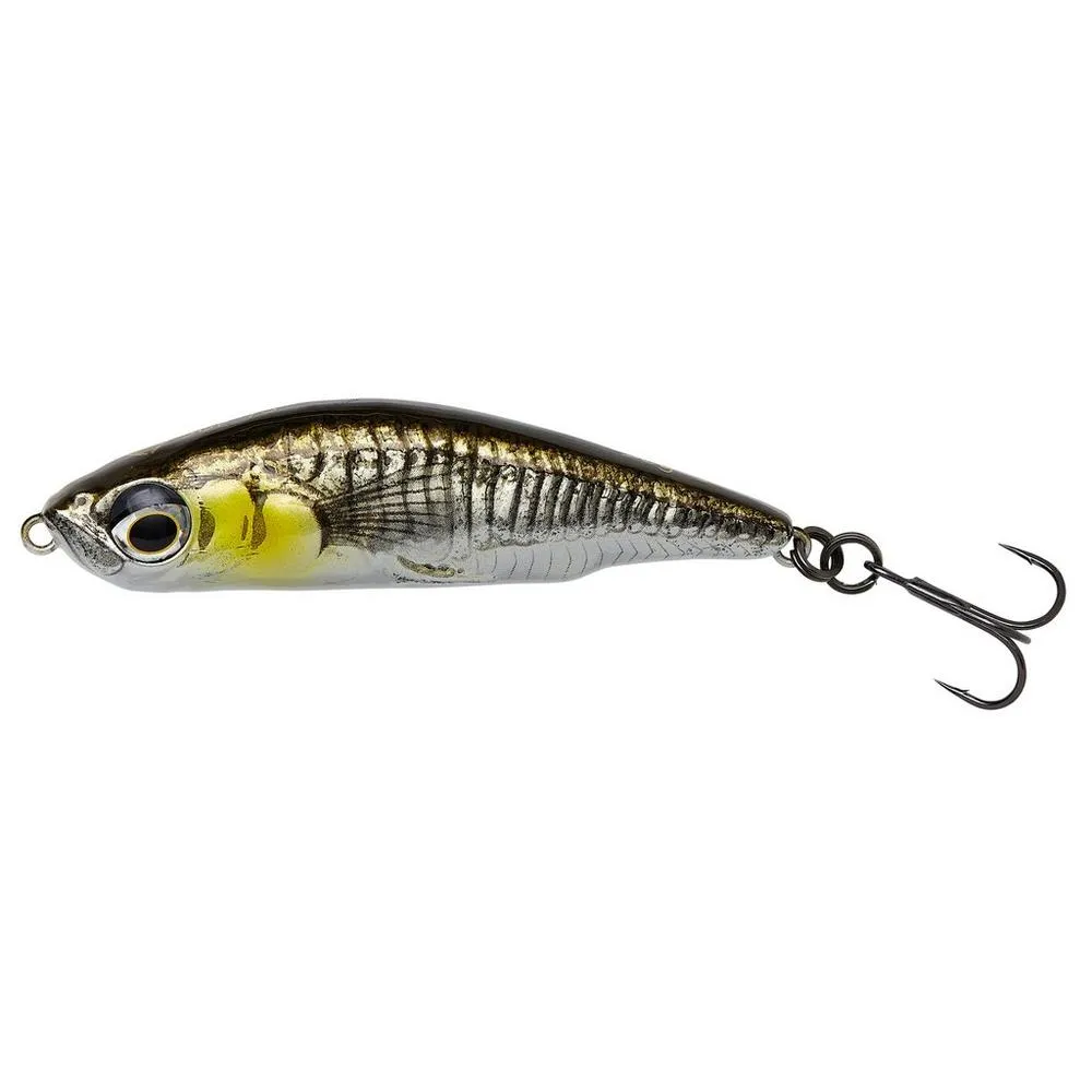 NextFish - Horgász webshop és horgászbolt - SAVAGE GEAR 3D STICKLEBAIT 7.5CM 13g-os Wobbler