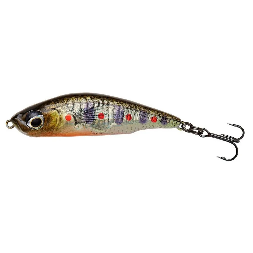 NextFish - Horgász webshop és horgászbolt - SAVAGE GEAR 3D STICKLEBAIT 7.5CM 13G -os Wobbler