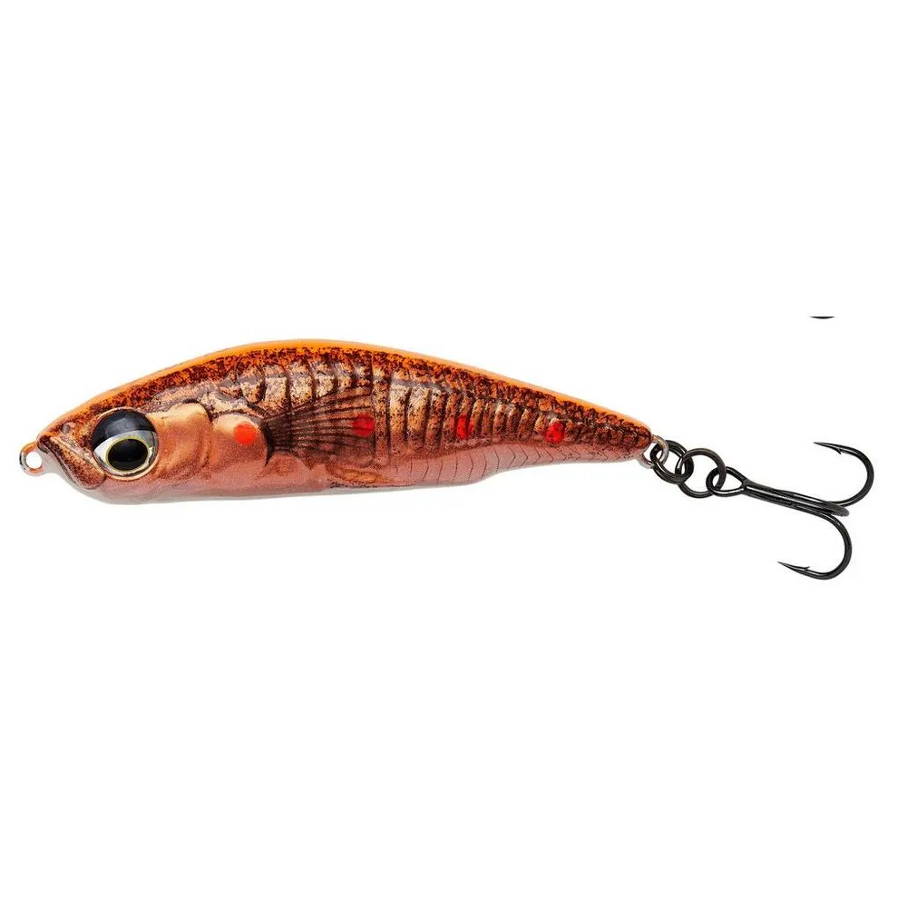 NextFish - Horgász webshop és horgászbolt - SAVAGE GEAR 3D STICKLEBAIT 7.5CM  13G-os Wobbler