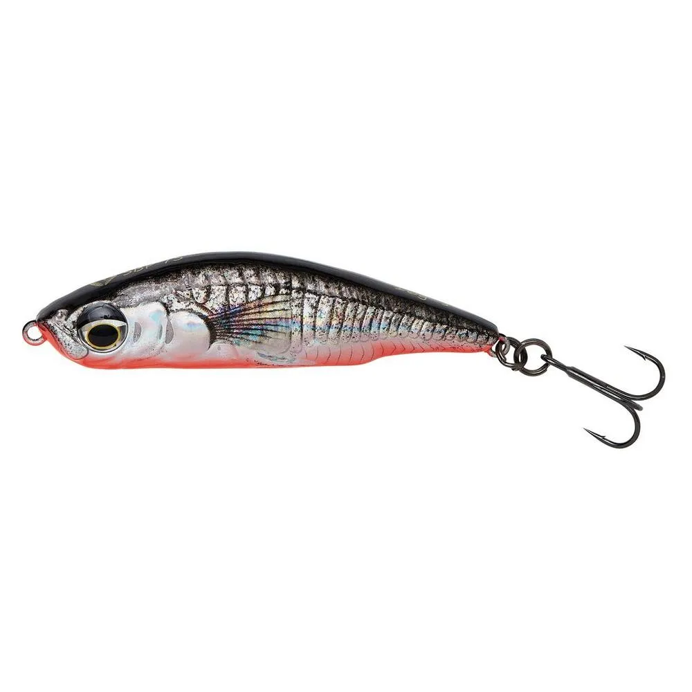 NextFish - Horgász webshop és horgászbolt - SAVAGE GEAR 3D STICKLEBAIT 7.5CM 13G-os Wobbler