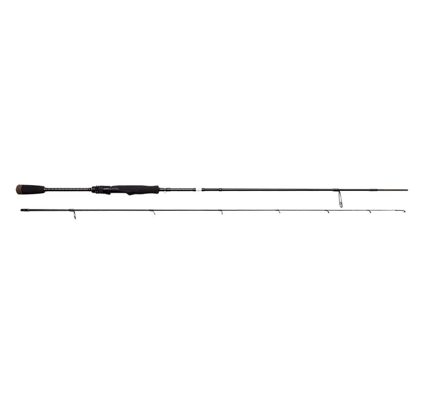 NextFish - Horgász webshop és horgászbolt - Savage Gear SG2 UltraLight GAME 213cm 2-10g pergető bot