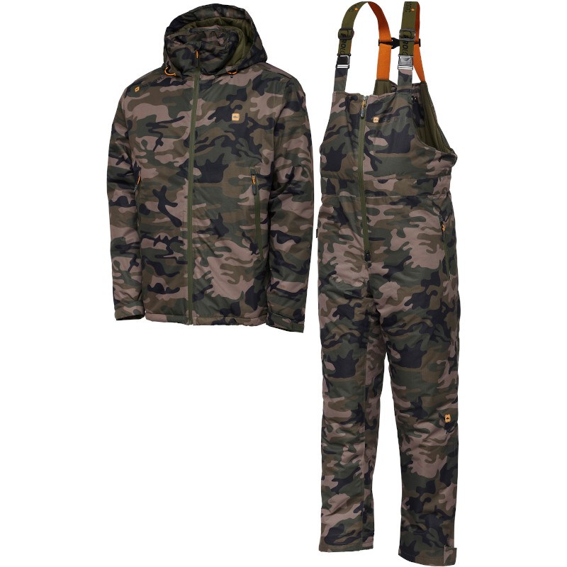 NextFish - Horgász webshop és horgászbolt - PROLOGIC AVENGER THERMAL SUIT XXL CAMO