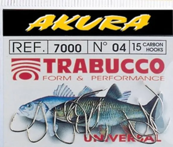 NextFish - Horgász webshop és horgászbolt - AKURA  7000 * 01, horog