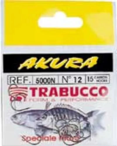 NextFish - Horgász webshop és horgászbolt - AKURA  5000N *08, horog