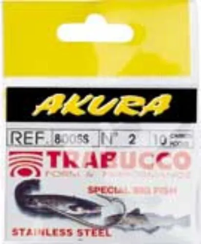 NextFish - Horgász webshop és horgászbolt - AKURA  800 SS *7/0, horog