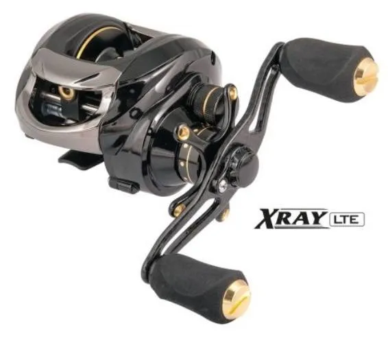 NextFish - Horgász webshop és horgászbolt - Rapture XRAY LTE 1000 casting Multiplikátor orsó
