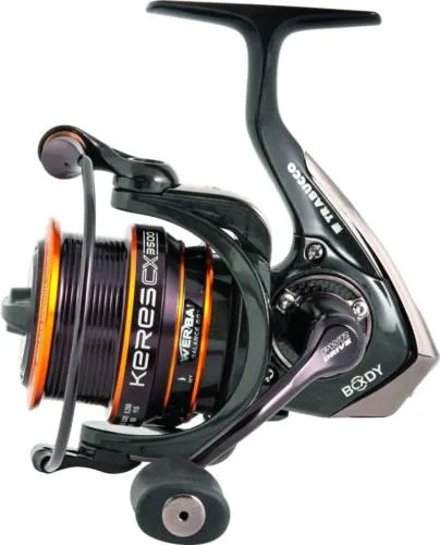 NextFish - Horgász webshop és horgászbolt - Trabucco Keres CX FA 2500 feeder orsó