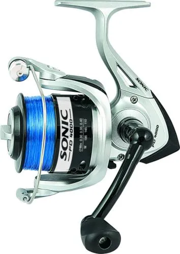 NextFish - Horgász webshop és horgászbolt - TRABUCCO SONIC FD 3000 SPOOLED  feeder orsó