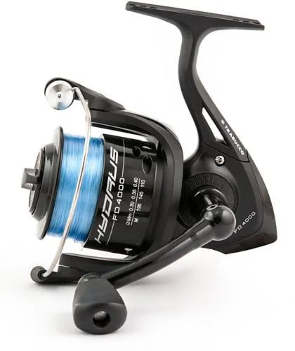 NextFish - Horgász webshop és horgászbolt - TRABUCCO HYDRUS  FD 3000 SPOOLED elsőfékes orsó