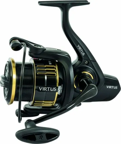 NextFish - Horgász webshop és horgászbolt - Trabucco Virtus XF 4500 elsőfékes orsó