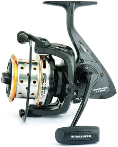 NextFish - Horgász webshop és horgászbolt - Trabucco Castforce CX Beach 5500 ultra light távdobó orsó