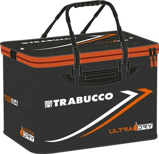 NextFish - Horgász webshop és horgászbolt - Trabucco Ultra Dry EVA Tackle Bag 39x25x25cm Pergető táska 