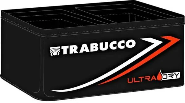 NextFish - Horgász webshop és horgászbolt - Trabucco Ultra Dry Bait System 38*24*15 4 részes csali tartó