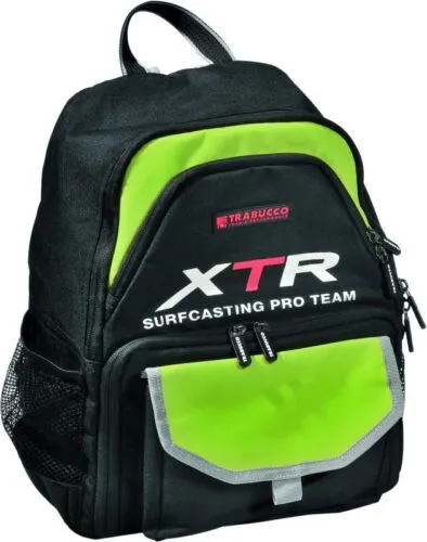 NextFish - Horgász webshop és horgászbolt - Trabucco XTR Surf Team Back Pack Match, hátizsák