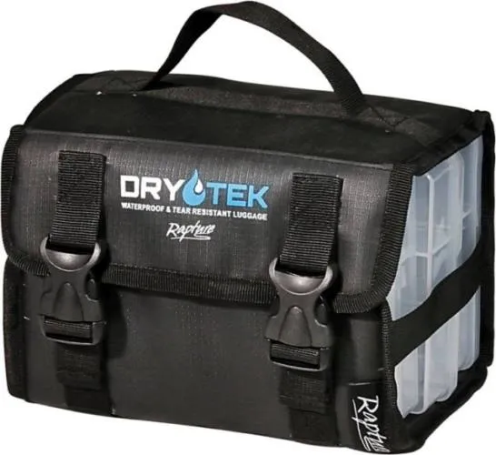 NextFish - Horgász webshop és horgászbolt - Rapture DRYTEK BAG LURE BOX ORGANIZER 22x14,5x13 cm Pergető táska