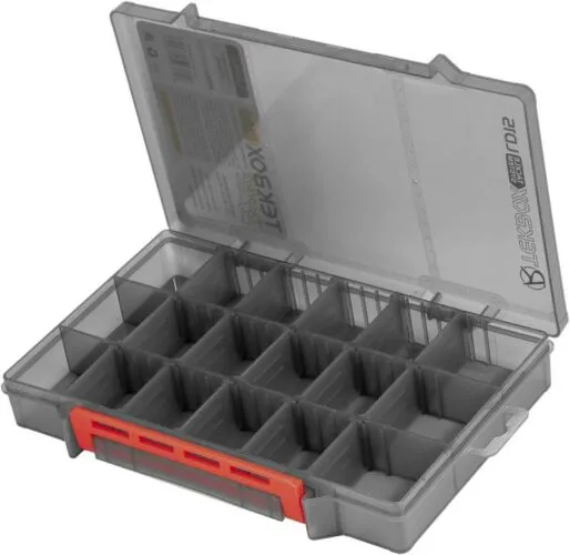 NextFish - Horgász webshop és horgászbolt - Rapture Tekbox Tackle system L D15 szerelékes doboz